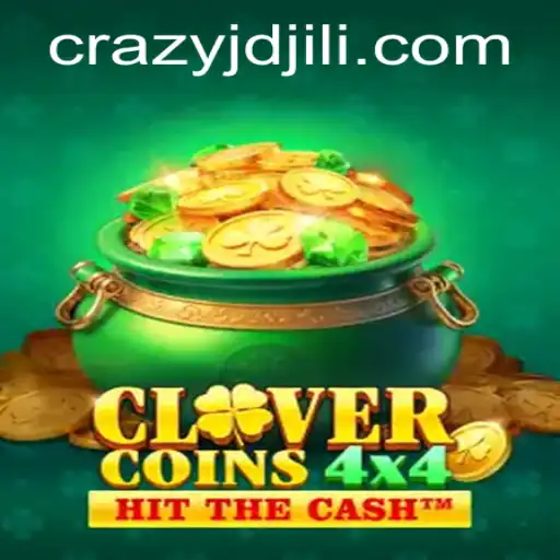 CloverCoins4x4: The Innovative Game Revolutionizing Virtual Puzzles