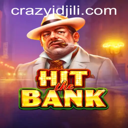 HitTheBank: A Thrilling Virtual Adventure with CrazyJD