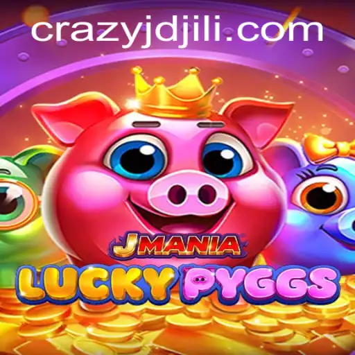 Unveiling JManiaLuckyPyggs: A Journey into the Enchanting World of Crazyjd
