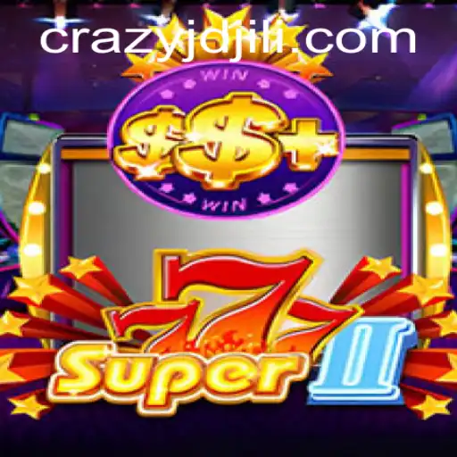 Super777II: An In-Depth Exploration of the Trending Game 'CrazyJD'
